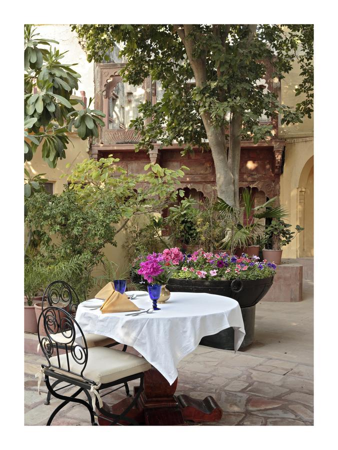 Hotel Rohet Garh 4*